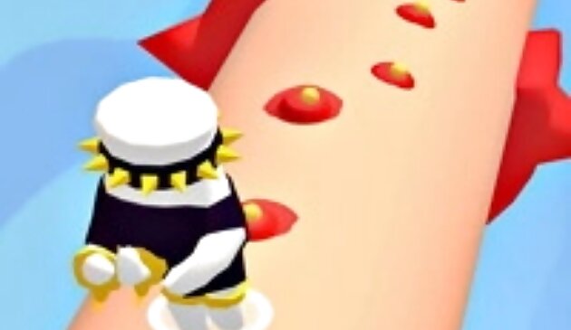 Давить прыщи порыв