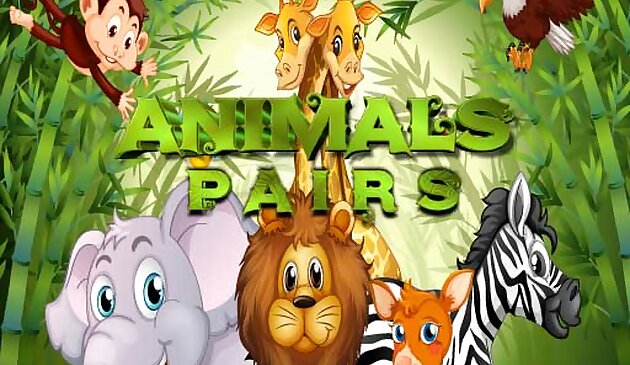 ары животных Матч 3 онлайн