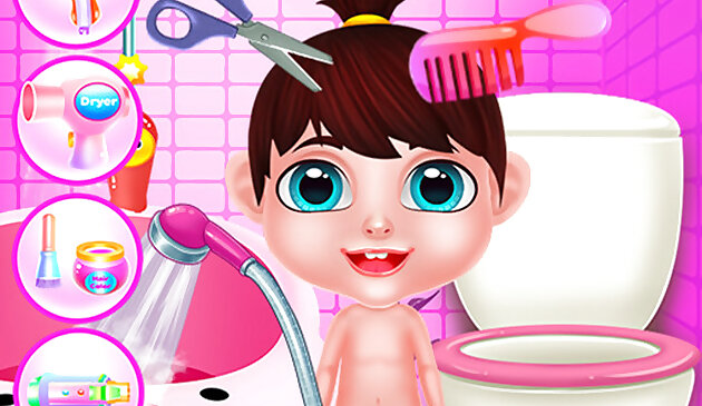 Малышка ежедневная забота