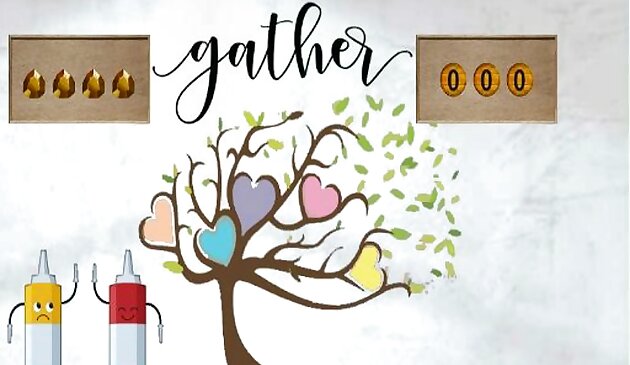 Побег красивого мальчика