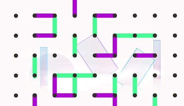 Точки и коробки