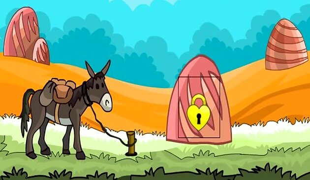 Спасти осла