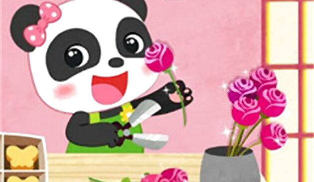 Модные цветы Diy