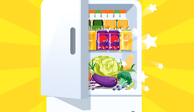 Наполните холодильник