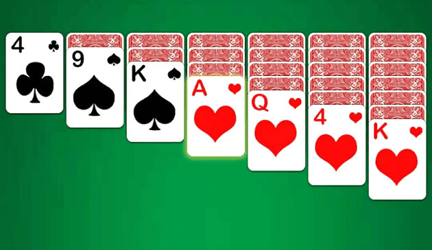 Пасьянс мастер классик