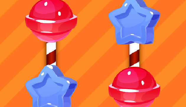 Конфетное соревнование