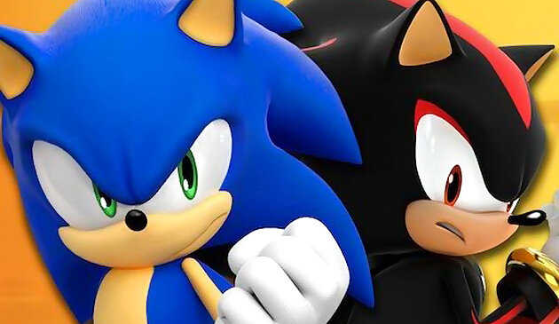 Соник карманные бегуны