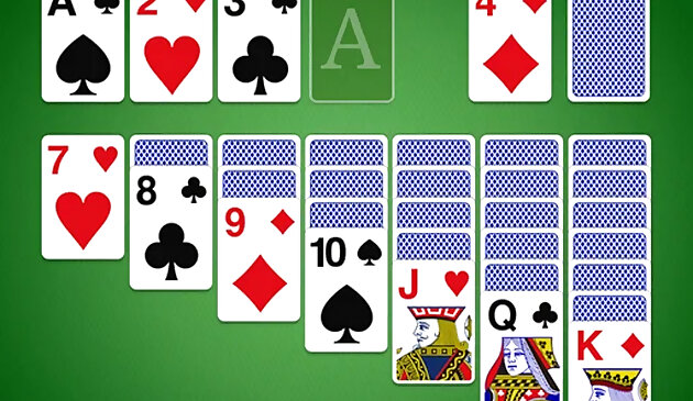 Пасьянс Паук