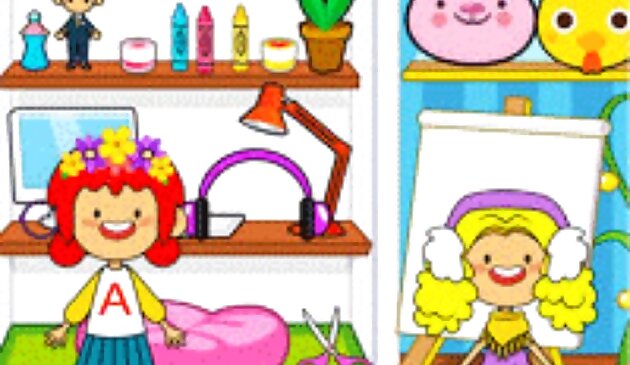 Мой виртуальный дом