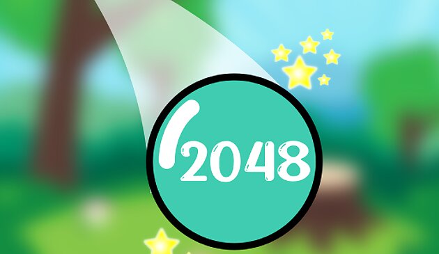 2048 Лес