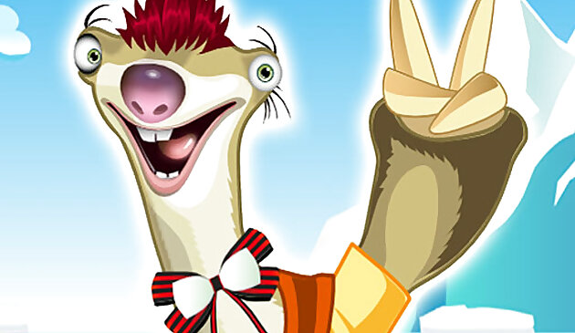 Ледниковый период: Сид одевалка