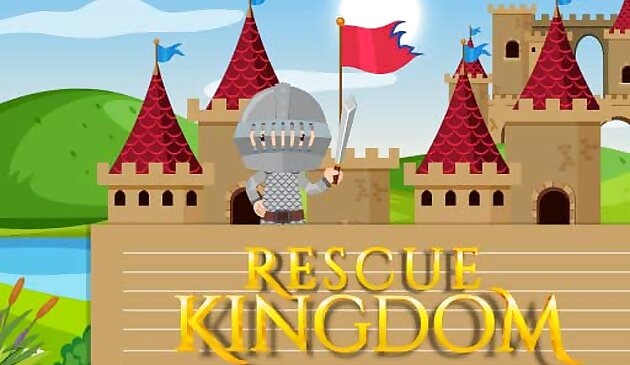 Спасение королевства