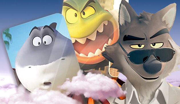 Плохие парни матч карт