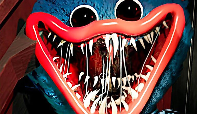 Поппи плейтайм Хагги мобильный