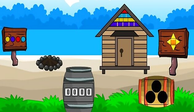 Побег острова 3