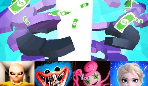 Стопка Хагги Вагги шар