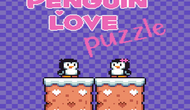 Головоломка о любви пингвинов