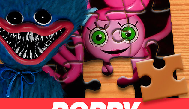 Попи Плей Тайм Пазл