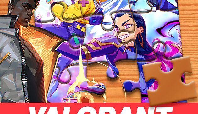 Валорант пазл