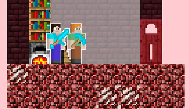 Алекс и Стив Незер