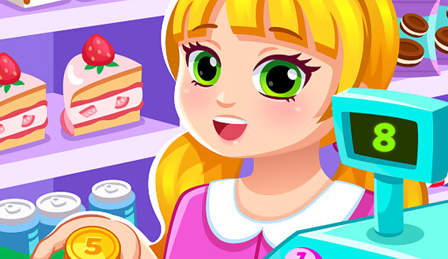 Супермаркет