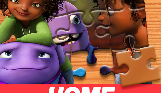 Дом фильм пазл