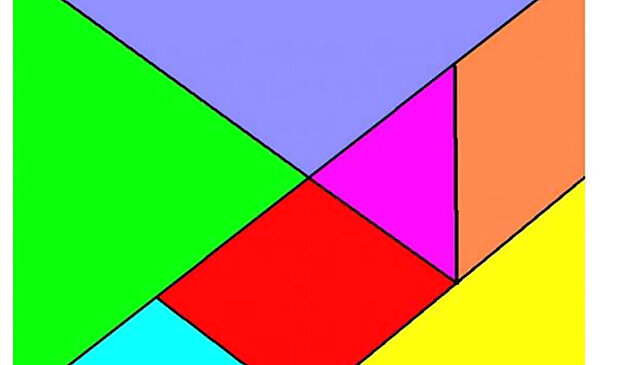 Простая головоломка