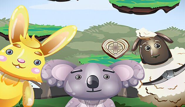 Игра прыгающих овец