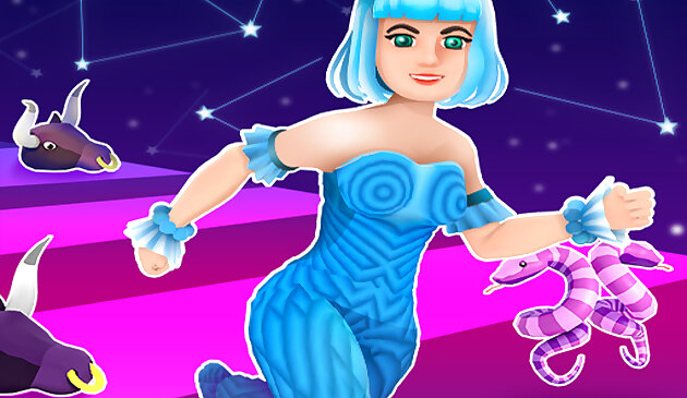 Зодиак Раш! Гороскоп Бегун