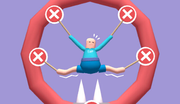 Спасите человека-сосиску