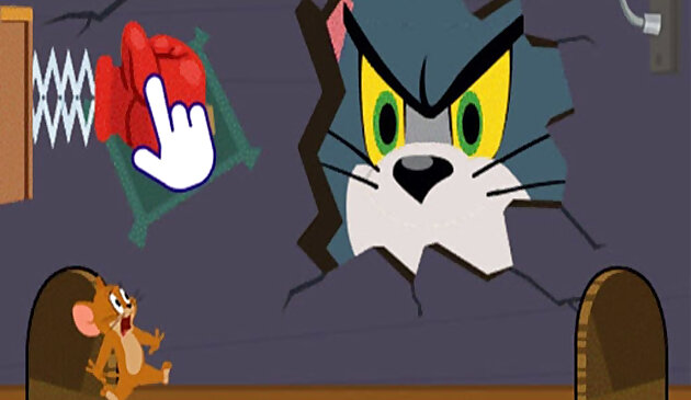 Том и Джерри головоломка побег