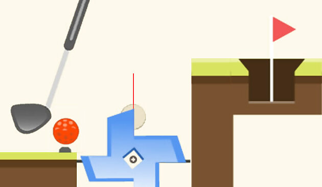 Микро гольф