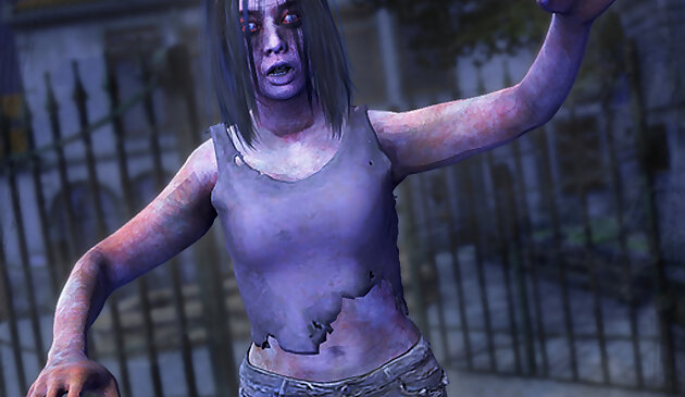 Страшная гренни дом хоррор Побег