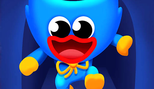 Поппи Плейтайм Хагги