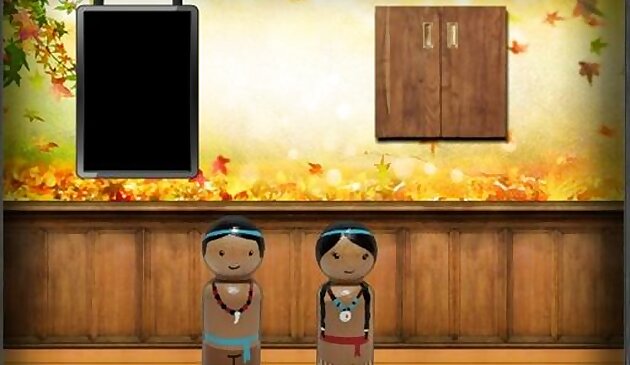 Амджел Зал благодарения Побег 8