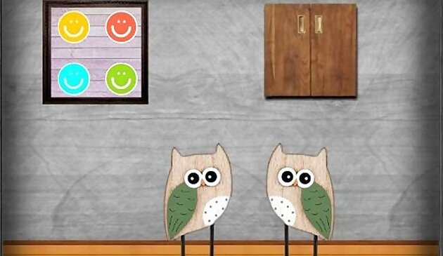 Амджел простой побег комнаты 52