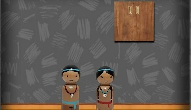 Амджел простой побег комнаты 53