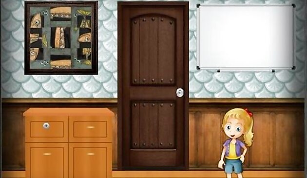 Амджел детский побег комнаты 62