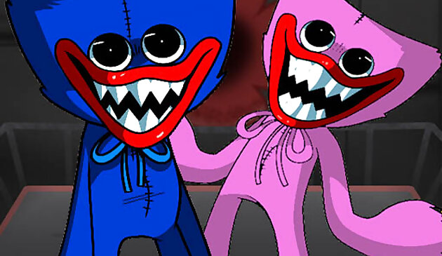 Кисси Мисси против Хагги