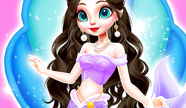 Русалка принцесса 2