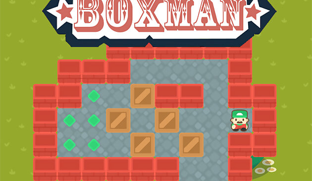 Боксман Сокобан