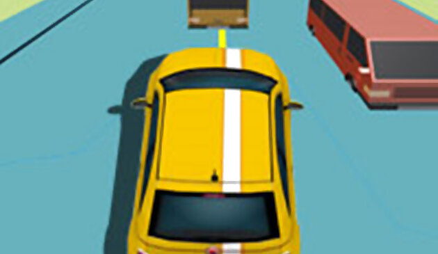 Идеальное сокращение: Сумасшедшая игра вождения