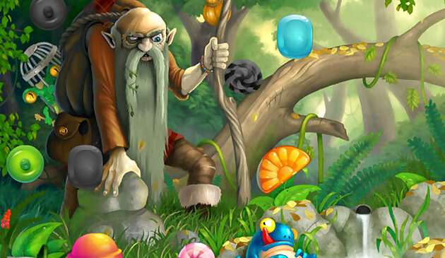 Скрытые конфеты