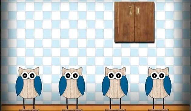 Амджел простой побег комнаты 55