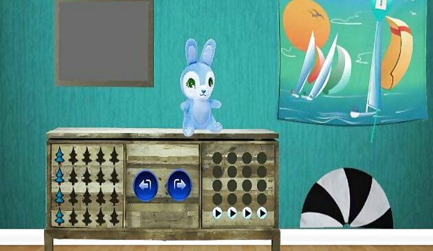 Побег из голубого дома 3