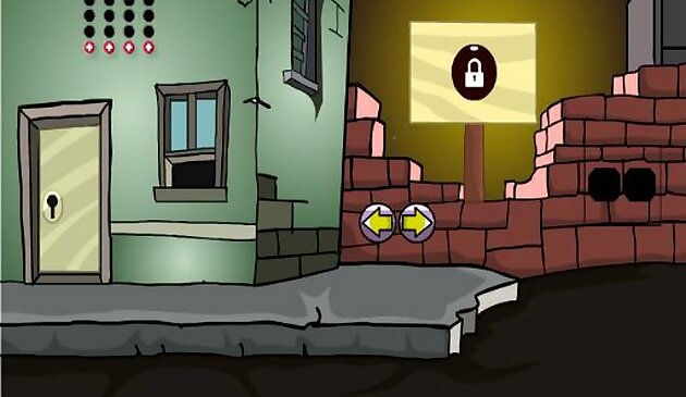 Побег муравья