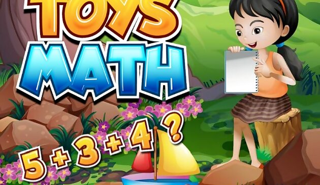 Игрушки математика