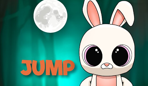 Банни стопка прыжок