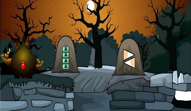 Страшная деревня побег