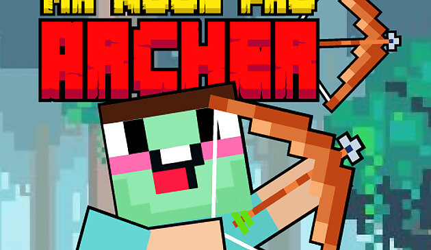 Мистер Нуб Про лучник